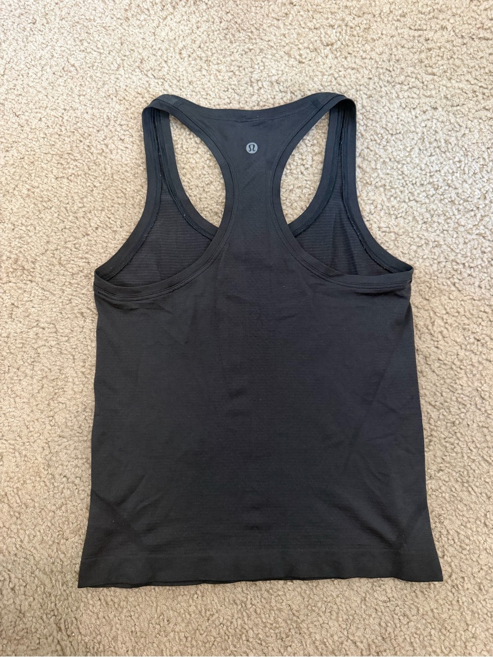 Swiftly Tech Racerback Tank Top 2.0 Waist Length - Picture 4 of 4